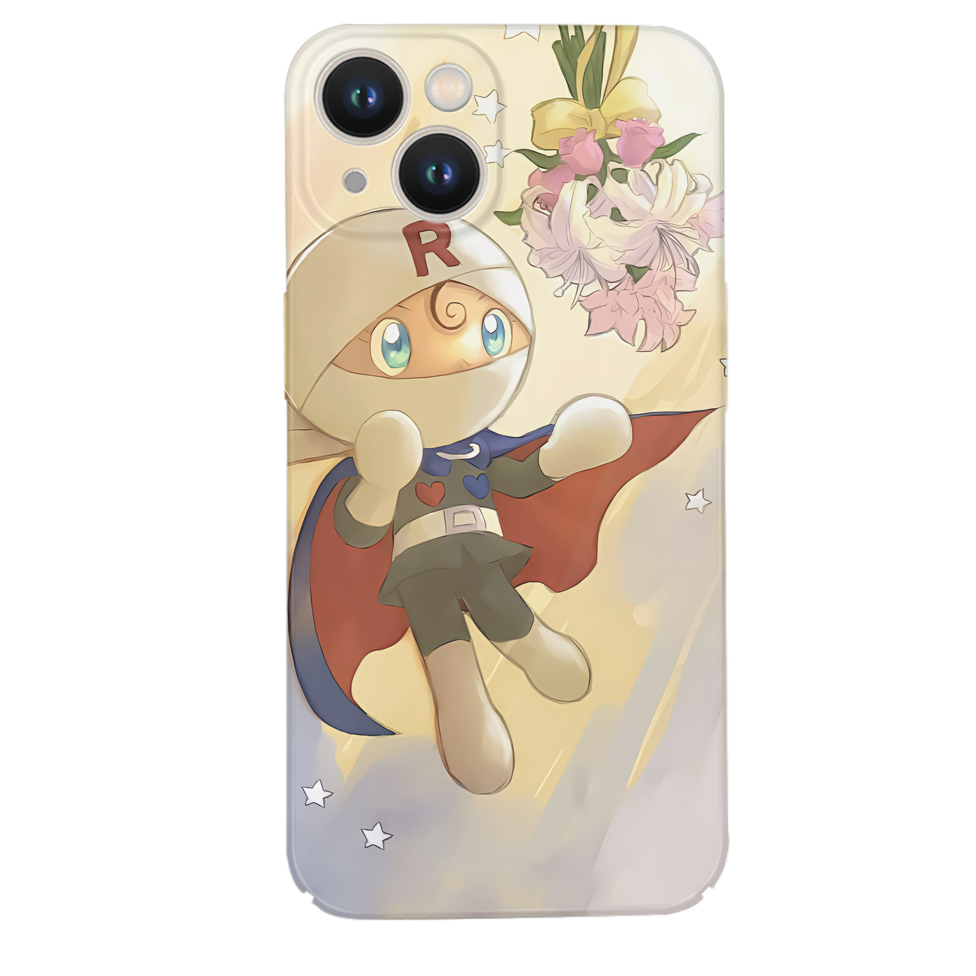 （画像用） アンパンマン Anpanman 【iPhone 14シリーズ対応】ハードケース